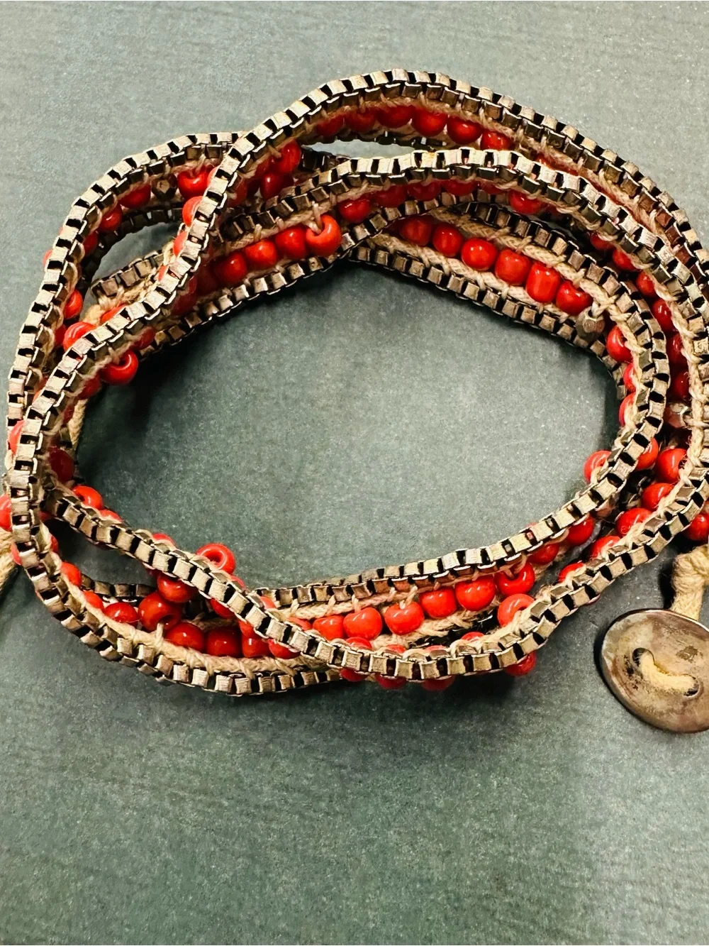 Wrap Bracelet Bundle 4 Bracelets B11